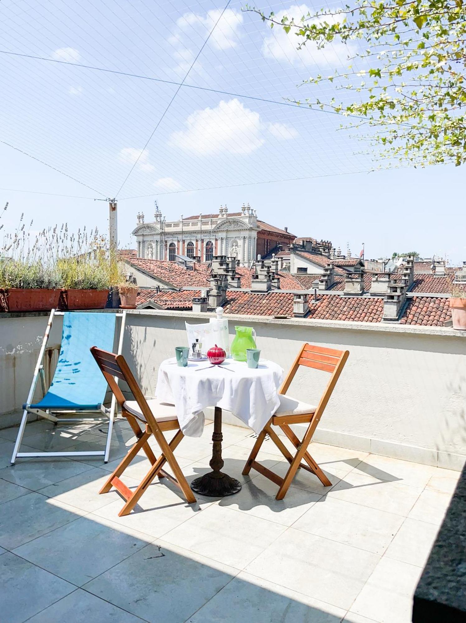 Mh Inn Loft Regio - Affitti Brevi Italia Turin Exteriör bild