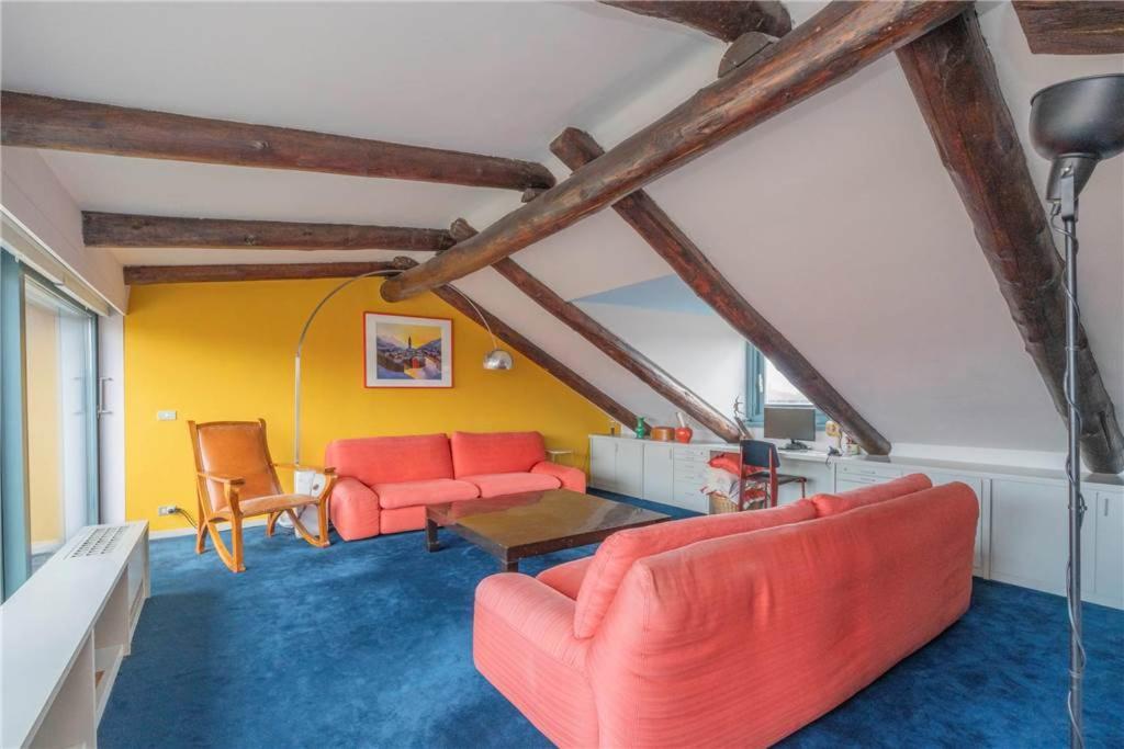 Mh Inn Loft Regio - Affitti Brevi Italia Turin Exteriör bild