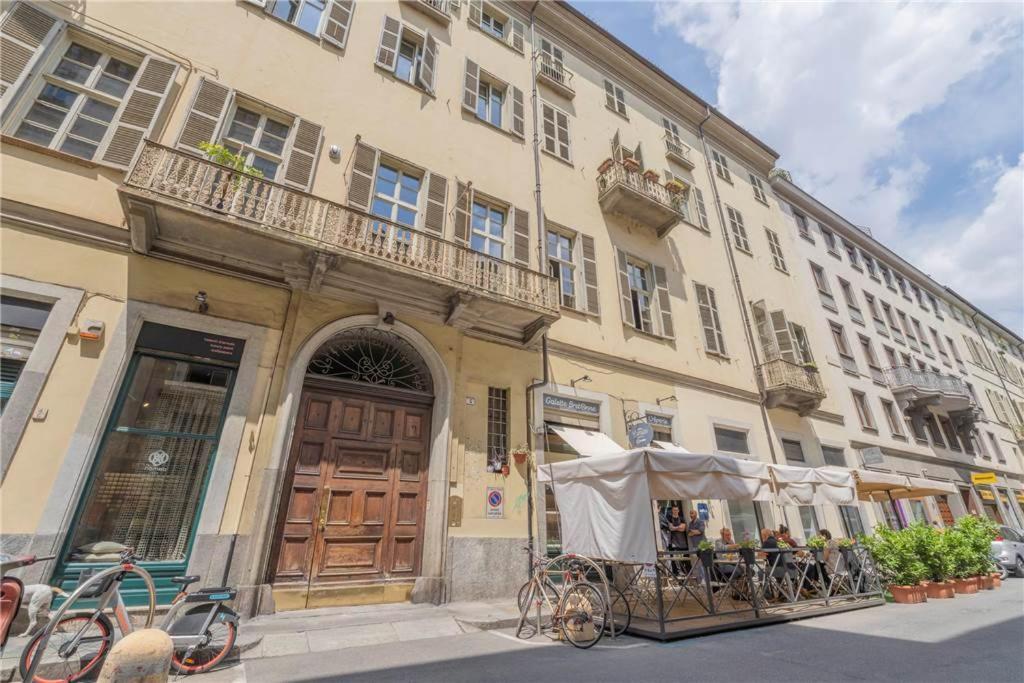 Mh Inn Loft Regio - Affitti Brevi Italia Turin Exteriör bild