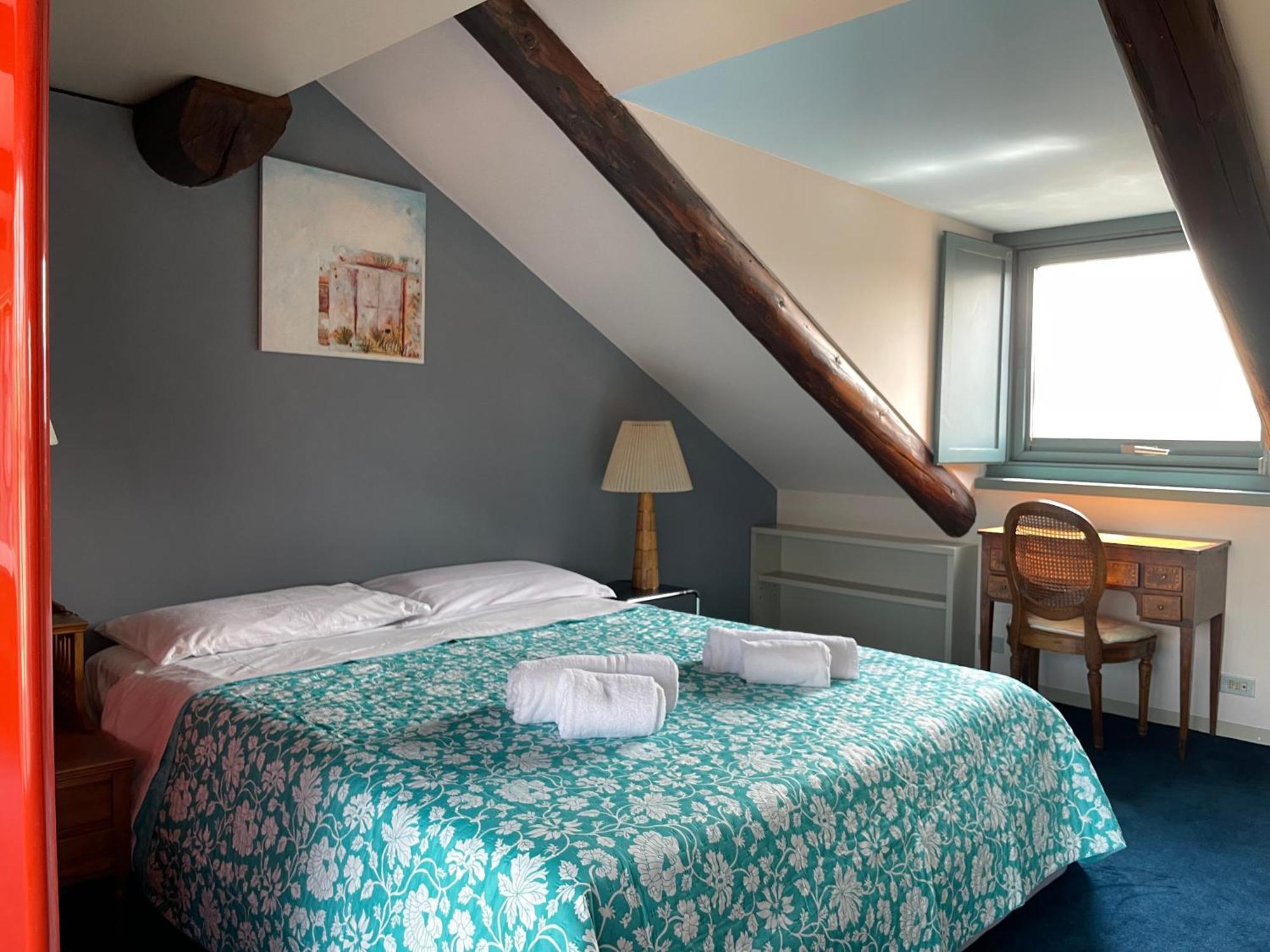 Mh Inn Loft Regio - Affitti Brevi Italia Turin Exteriör bild
