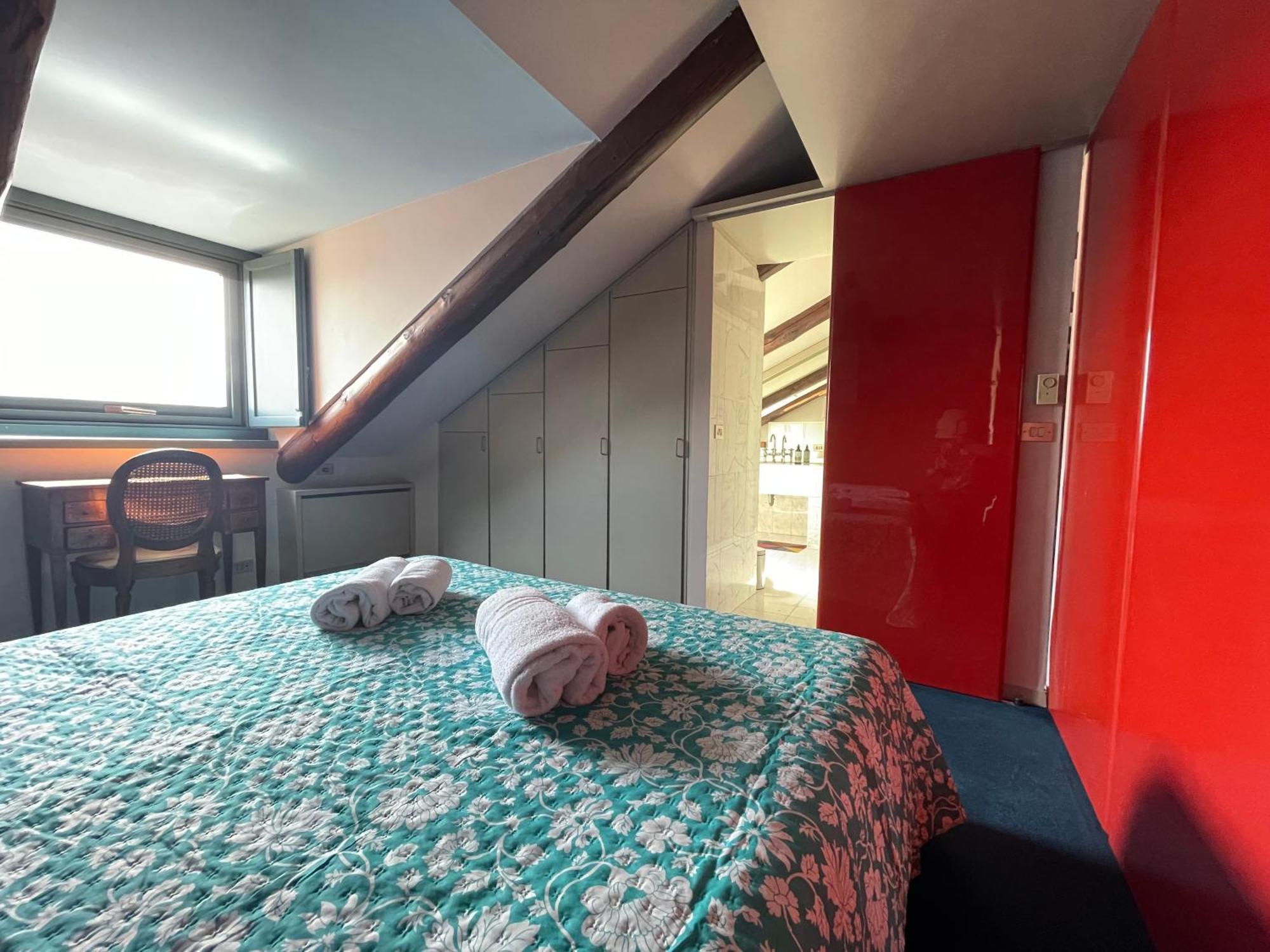Mh Inn Loft Regio - Affitti Brevi Italia Turin Exteriör bild