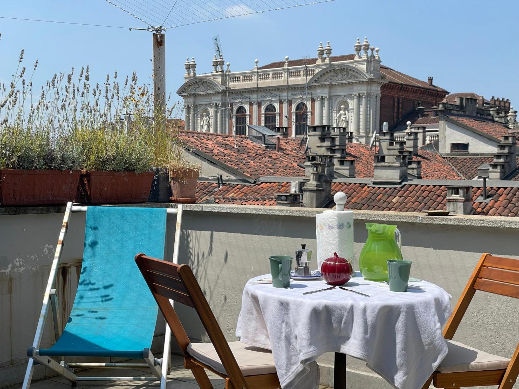 Mh Inn Loft Regio - Affitti Brevi Italia Turin Exteriör bild