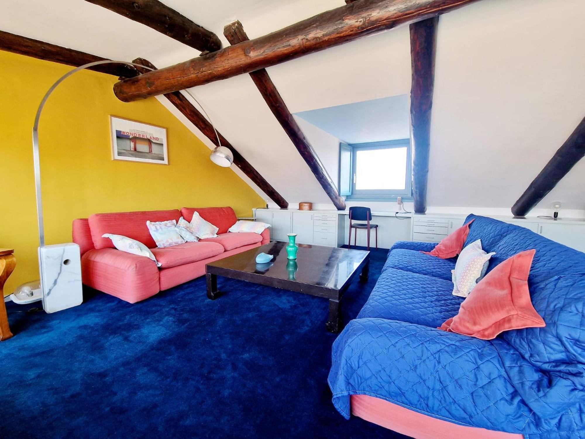Mh Inn Loft Regio - Affitti Brevi Italia Turin Exteriör bild