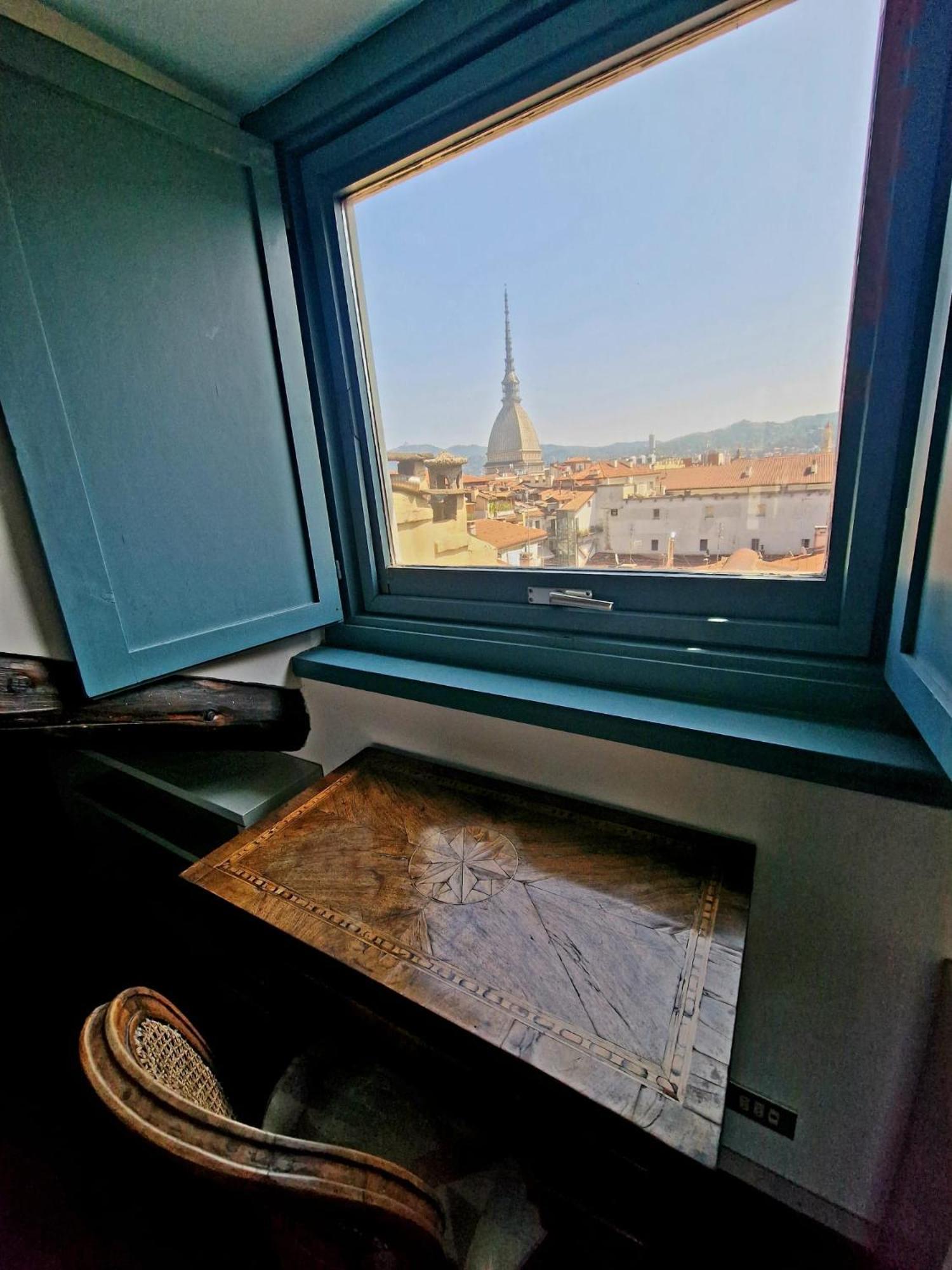 Mh Inn Loft Regio - Affitti Brevi Italia Turin Exteriör bild